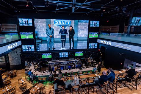 The mecca milwaukee - The Mecca. We are THE place to watch sports in Milwaukee! Located in the new Fiserv Forum Entertainment District we have recreated the live in-game experience …